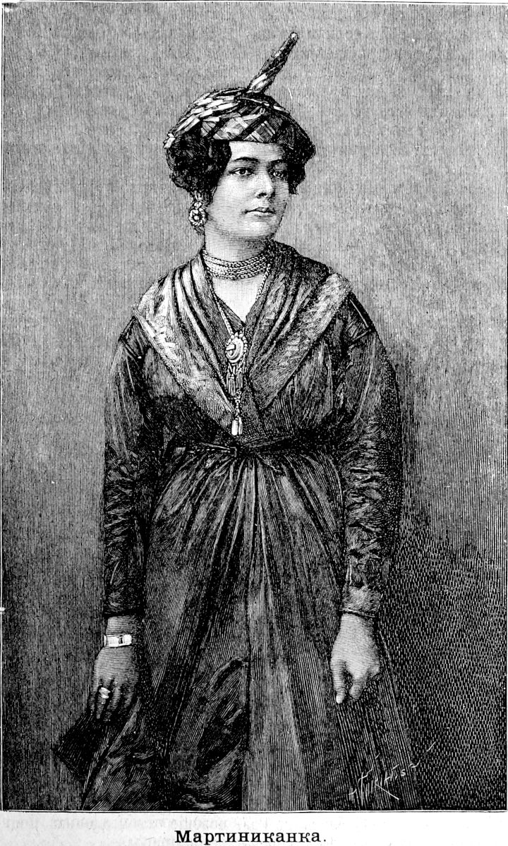 769 Мартиниканка